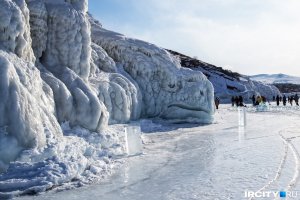 На Байкале в феврале пройдёт фестиваль Olkhon Ice Fest