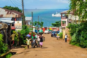 Сьерра-Леоне ждёт прямых рейсов с Россией и туристов