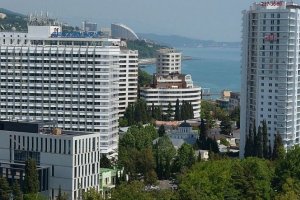 Сочи вошёл в ТОП-10 самых комфортных для жизни крупных городов России