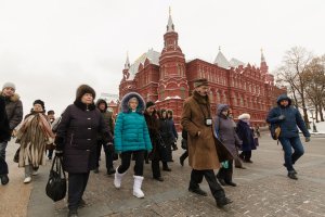 В Москве в каникулы проведут 33 бесплатные экскурсии