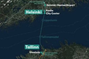 Между Финляндией и Эстонией построят подводный тоннель