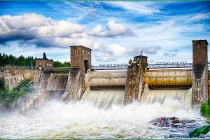 Финны пригласили петербуржцев на водоскат в Иматре