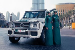 Топ самых необычных законов в Дубае