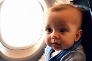 В России меняются правила перелёта в самолёте с детьми