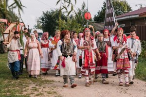 Этнофорум, гастрономические и музыкальные фестивали в Тверской области
