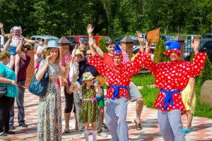 Стартует проект «Читаем сказки народов России»!