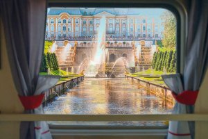 Из Москвы запустят туристический маршрут «Культурный Петербург»