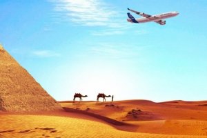 Авиакомпании РФ планируют начать полёты на курорты Египта в июне