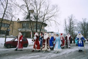 Самые популярные малые города для новогоднего отдыха