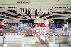 В аэропортах Таиланда закроют магазины Duty Free для туристов