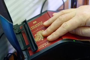 Въезд в Европу без биометрического паспорта будет невозможен