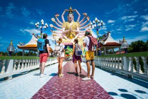 Таиланд не вернёт туристам 45-дневный безвиз