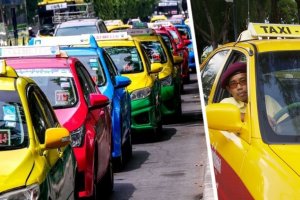 Туристам разрешили вызывать такси в аэропорт Пхукета через приложение