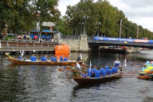 Клайпеда приняла титул молодёжной столицы Европы 2021