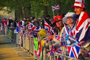Великобритания запускает кампанию для возвращения иностранных туристов