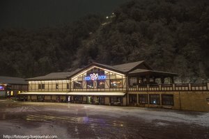 В Красной Поляне весь общепит будет открыт в каникулы