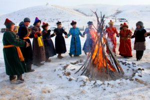 Бурятия готовится к встрече Нового года по восточному календарю