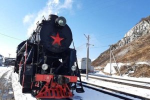 Туристический «Байкальский экспресс» зимой совершит свой единственный рейс