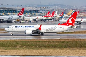 Авиабилеты на сайте Turkish Airlines вновь можно купить за рубли