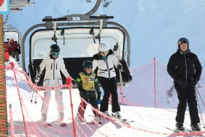 На горных курортах Сочи начались продажи единого ски-пасса