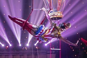 В Петербурге пройдёт международный фестиваль циркового искусства