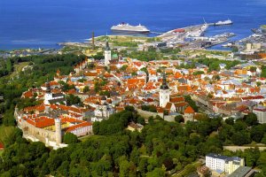 Таллин официально принял титул Зелёной столицы Европы