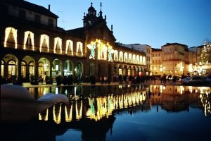 Португальский город Брага - лучшее туристическое направление Европы 2021 года