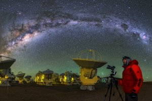 На Кубани весной откроют лагерь для астрономического туризма
