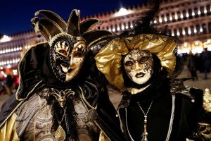 Венецианский карнавал перенесен в онлайн-формат