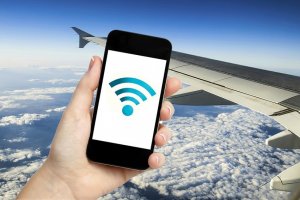 Пассажиры смогут пользоваться интернетом во время полётов по России