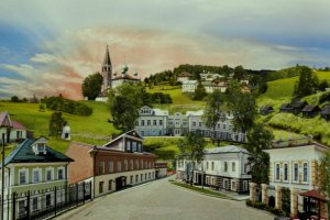 Три российские деревни поборются за звание лучших в мире для туристов