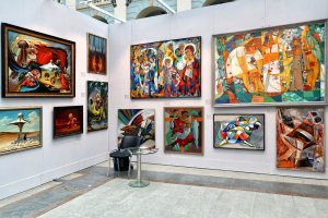 Произведения искусства из РФ пока не будут отправлять на зарубежные выставки