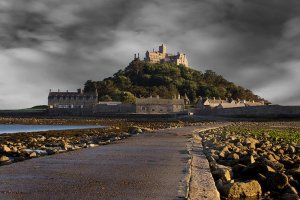 В Британии ищут смотрителя в средневековый замок на острове