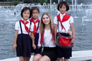 Российских детей хотят отправлять в летние лагеря в Северной Корее