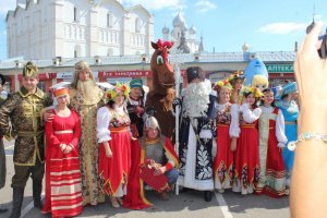 В Ярославле отметят день рождения Алёши Поповича