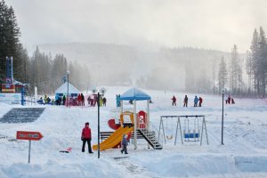 «Гора Белая» названа лучшим семейным курортом в России