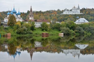 Историческая жемчужина России - Гороховец