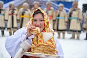 Самые популярные российские города для гуляний на Масленицу