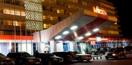 Отель «Москва» (Симферополь)