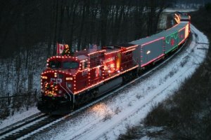 Почти 200 дополнительных поездов помчат в зимние каникулы