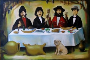 Меню грузинских кафе и ресторанов станут более удобными для гостей