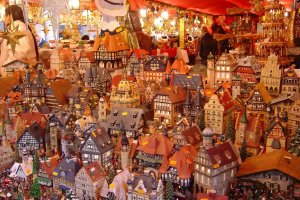 Знаменитые рождественские ярмарки в Нюрнберге и Франкфурте отменены
