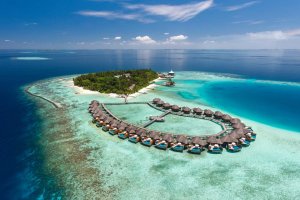 Baros Maldives признан самым роскошным отелем в мире