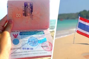 Новая виза Таиланда оказалась аферой