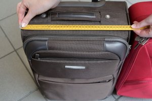 «Аэрофлот» предлагает уменьшить размеры багажа